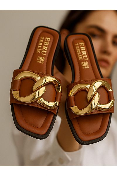 StWenn Καθημερινές Ορθοπεδικές Παντόφλες Mother Middle Age Young Home & Out Slippers Cross