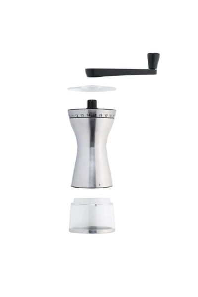 Kuchenprofi Zassenhaus Manaos 18 Stage Coffee Grinder 25cm