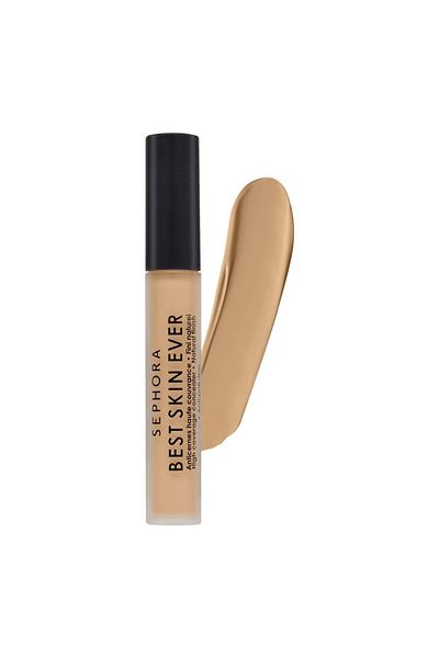SEPHORA COLLECTION Sephora Best Skin Ever Concealer T20 – Medium Skin, Neutral Undertone | Creamy Full Coverage, 5ml