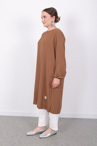 Linvey Gift Daily Comfortable Stylish Crash Aerobic Elastic Sport Tunic