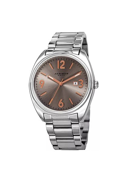 Akribos Akribos XXIV Men's Quartz Watch - AK957SS