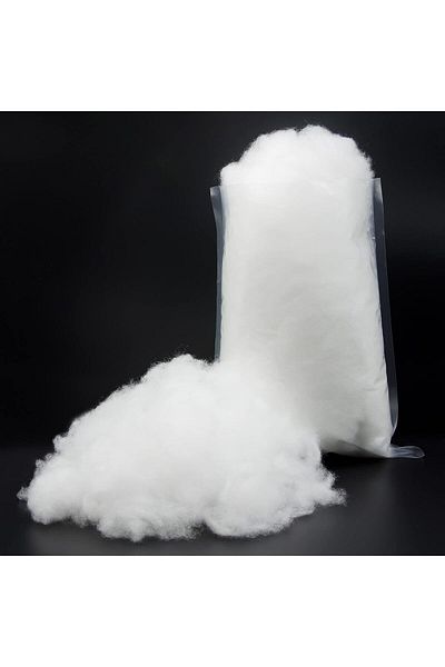 İz Concept 1000gr material de umplere original din fibră de silicon, fabricat în nor, presă de vid din silicon Hcs 100% din Malaezia
