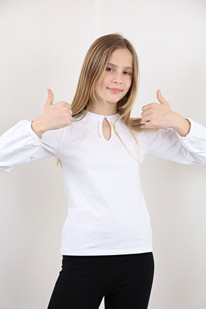 Toontoy School T-shirt - Girl's Model