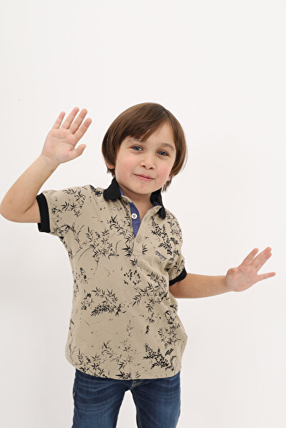 Toontoy Μπλουζάκι για αγόρι με σχέδια