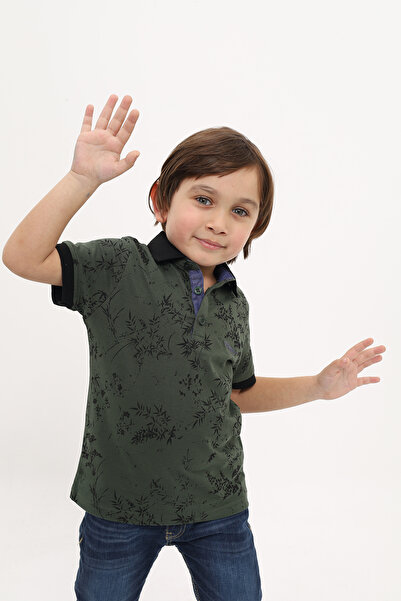 Toontoy Μπλουζάκι για αγόρι με σχέδια