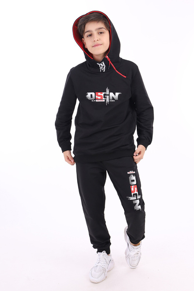 Toontoy Σετ φόρμας για αγόρι με στάμπα