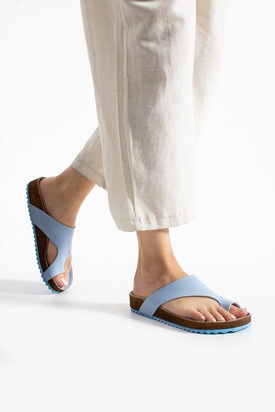 COMFORT OF PANTOFOLE Σαγιονάρες Unisex Παραλία Casual Παντόφλες