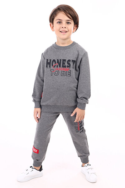 Toontoy Σετ φόρμας για αγόρι - εμπριμέ