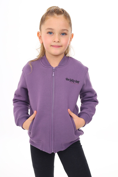 Toontoy Κοριτσίστικη ζακέτα με κέντημα