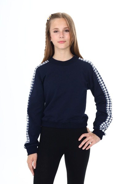 Toontoy Hanorac imprimat pentru fetiță