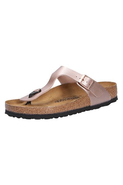 Birkenstock Tieffußbett Pantolette