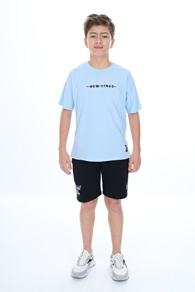 Toontoy Σορτς για αγόρι με στάμπα