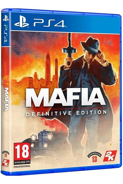 2K Mafia Definitive Edition