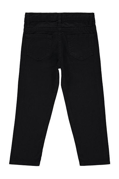 Civil Boys Boy's Pants 2-5 Years Black