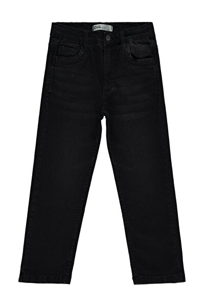 Civil Boys Boy's Trousers 10-13 Years Black