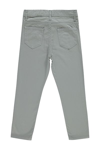 Civil Boys Boys' Trousers 10-13 Years Gray
