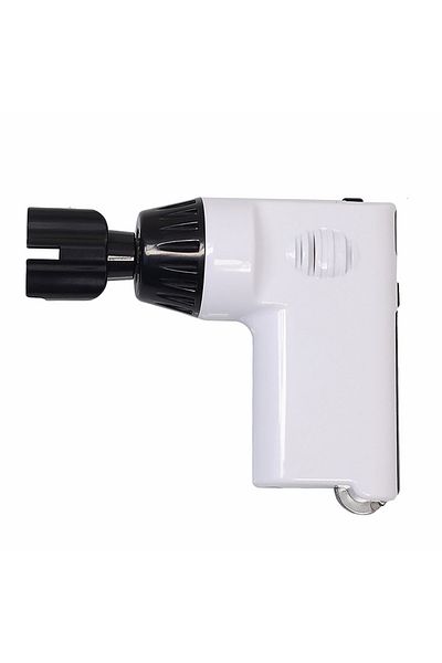 Choice White Multi-function Electric String Winder String Cutter Usb Rechargeable Portable For Guitar Ukule