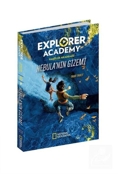 Beta Kids Explorer Academy Kaşifler Akademisi - Nebula’nın Gizemi / Trudy Tru...