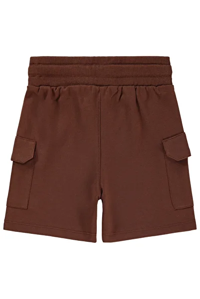 Civil Boys Boy's Capri 2-5 Years Brown