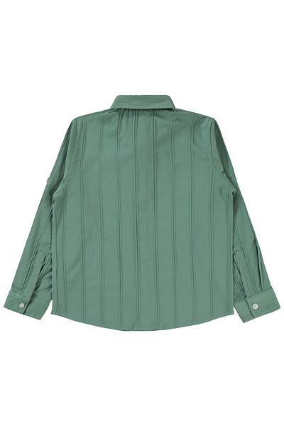 Civil Boys 10-13 Years Boy's Shirt - Khaki