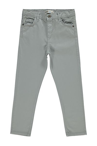 Civil Boys Boys' Trousers 10-13 Years Gray