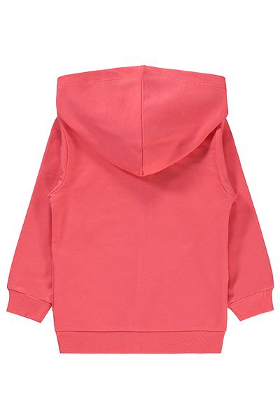 Civil Girls Girl's Cardigan 2-5 Years Sunset Coral