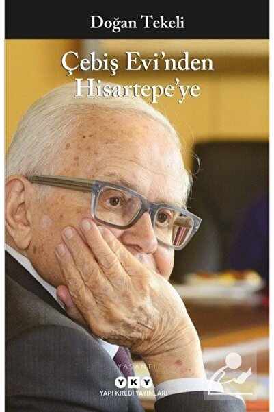 Yapı Kredi Yayınları Çebiş Evi’nden Hisartepe’ye