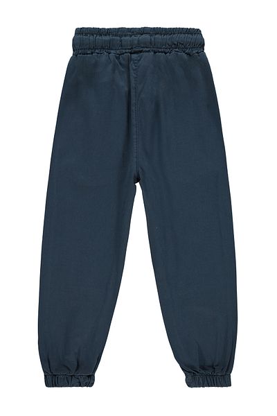 Civil Boys Boy's Pants 2-5 Years Soft Navy Blue