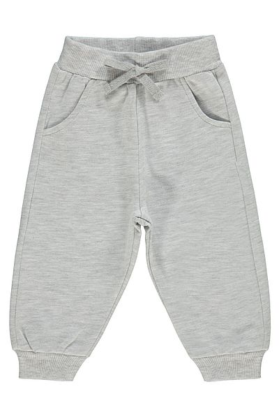 Civil Baby 6-18 Months Baby Boy Karmelange Single Bottom Without Booties