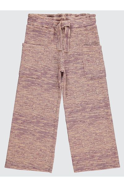 Civil Girls 10-13 Years Old Girl's Trousers - Powder
