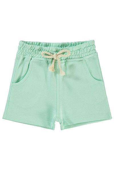 Civil Baby Baby Boy Shorts 6-18 Months Mint Model
