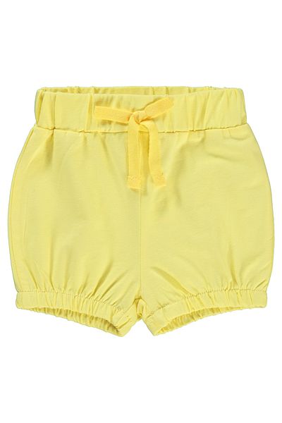 Civil Baby Baby Girl Shorts 6-18 Months Yellow