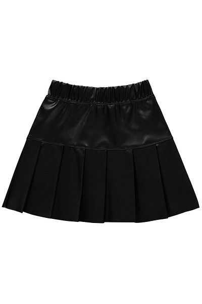 Civil Girls 2-5 Years Old Girl's Black Skirt
