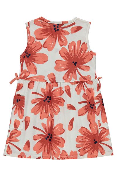 Civil Girls Girl's Dress 6-9 Years Peach