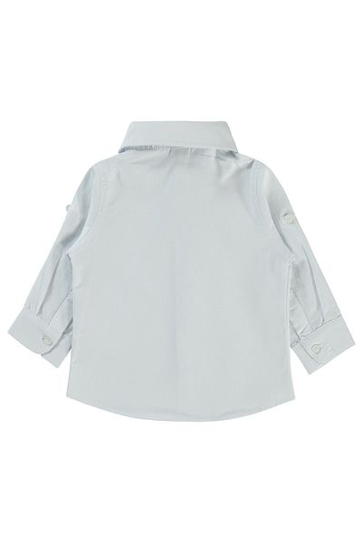 Civil Baby 6-18 Months Baby Boy White Shirt