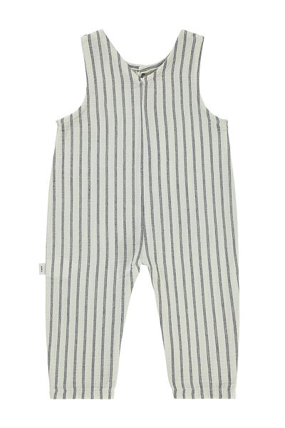 Civil Baby Baby Boy Jumpsuit Without Booties 6-18 Months Anthracite