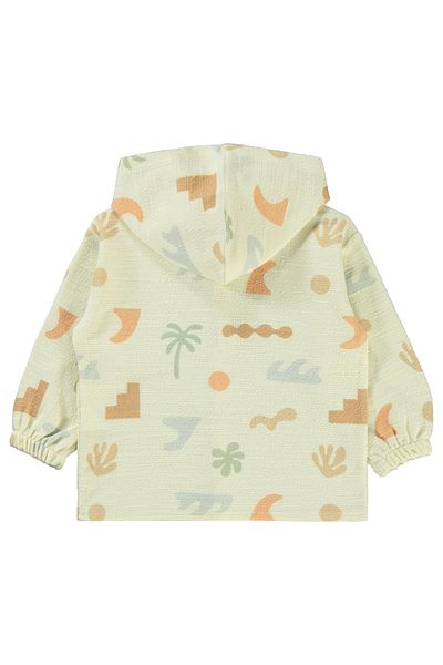 Civil Boys Beige Gate Shirt for Boy 2-5 Years