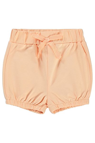 Civil Baby 6-18 Months Salmon Baby Girl Shorts