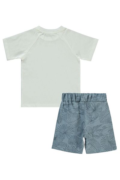 Civil Boys Boy's Suit 2-5 Years Soft Blue