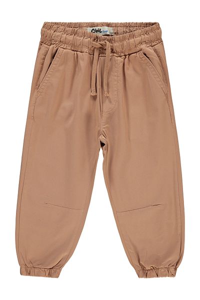 Civil Boys 2-5 Years Boy's Mink Trousers