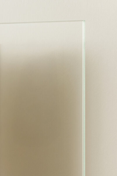 Vionart Home “Aslanın Ateşi” Cam Tablo