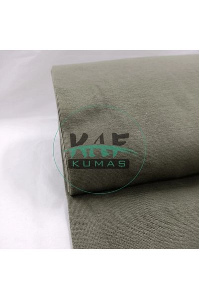 Kaf Kumaş 1*1 Baby Camisole Rib Fabric |   Fabric Width: 50 cm Tube |   95% Cotton 5% Elastane |   065