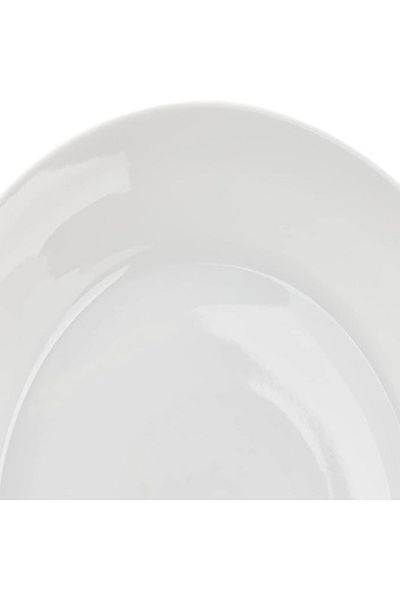 Chefline Opal Dinner Set 18Pcs NM18BT Elegant & Durable Opalware Tableware for 6 Persons