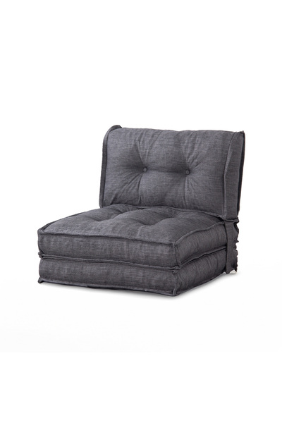 Homedius Mila Katlanır Yataklı Tek Kişilik Uzanma Minderi