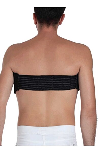 Biofix Siyah Jinekomasti Bandı 16 Cm Siyah Xl Beden