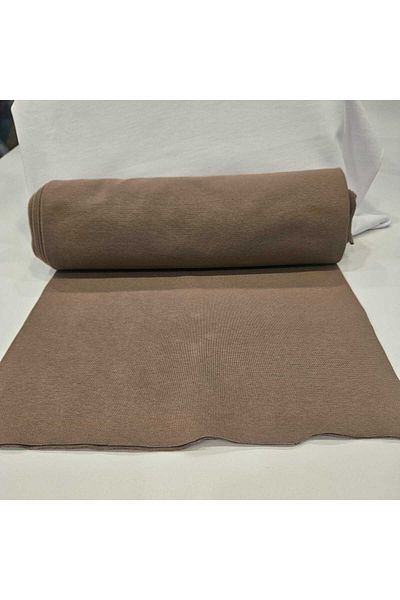 Kaf Kumaş 1*1 Baby Camisole Rib Fabric |   Fabric Width: 50 cm Tube |   95% Cotton 5% Elastane |   037