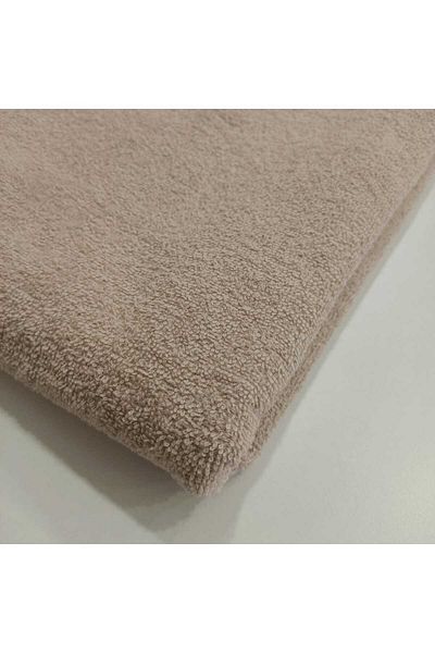 Kaf Kumaş Cotton Terry Fabric |   Beige