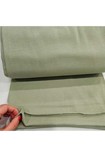 Kaf Kumaş 1*1 Baby Camisole Rib Fabric |   Fabric Width: 35 cm Tube |   95% Cotton 5% Elastane |   064