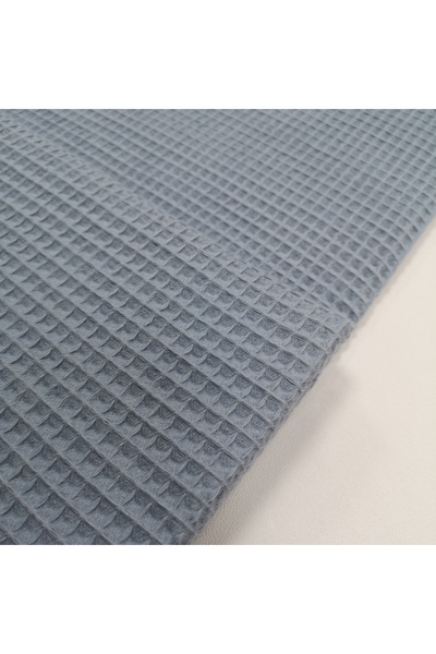 Kaf Kumaş Waffle Pike Bornozluk Kumaş | Kumaş Eni: 150 Cm | 100% Pamuk | W-11