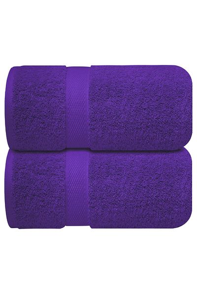 Generic Luxe Cotton Beach Towel Large (90X150 CM), 100% Organic Cotton, Quickdry, Compact & Lightweight
